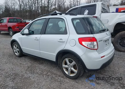 2013 Suzuki Sx4 Premium from USA, damaged, VIN JS2YB5A37D6102004